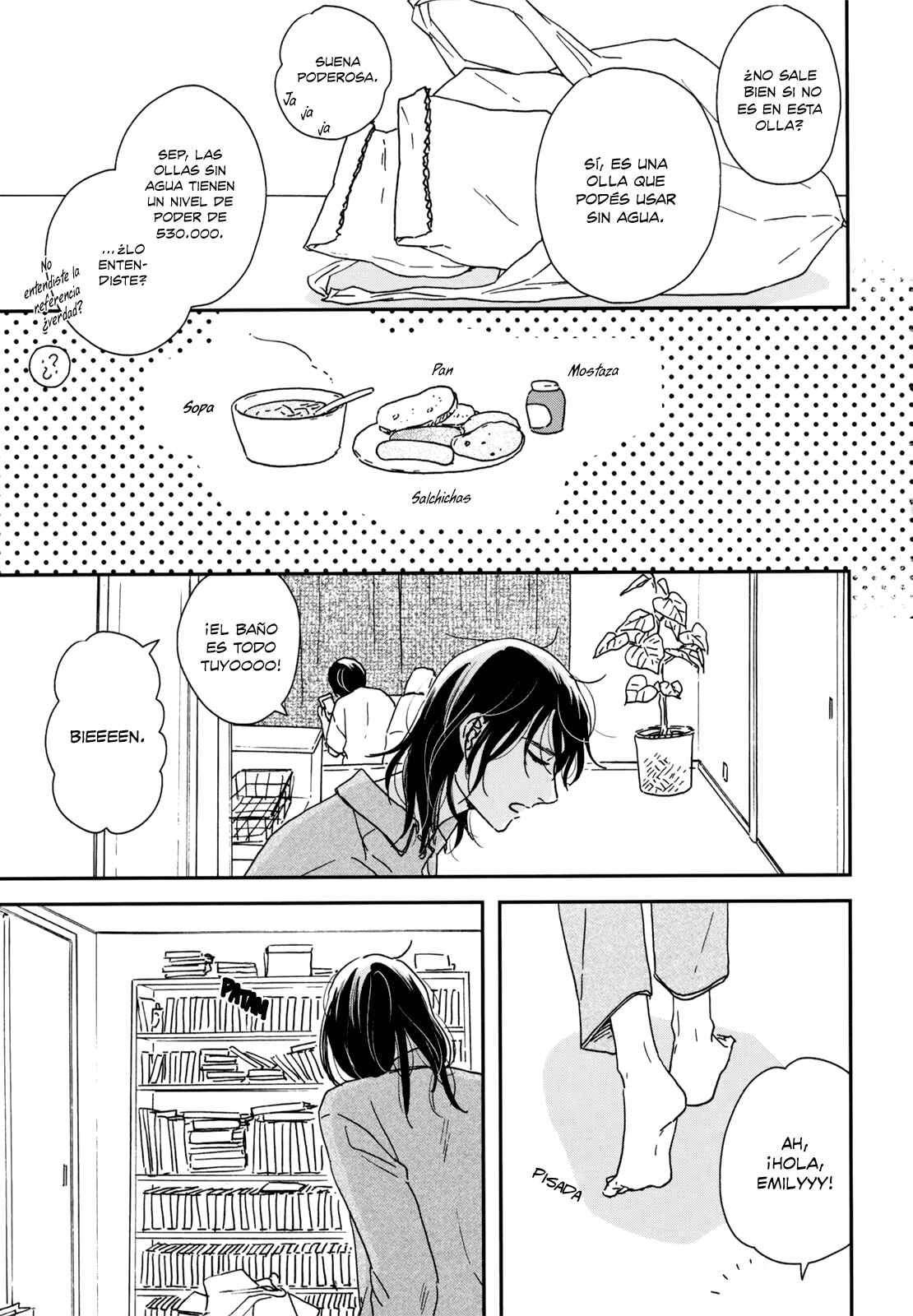 Ikoku Nikki Chapter 16 - Page 32