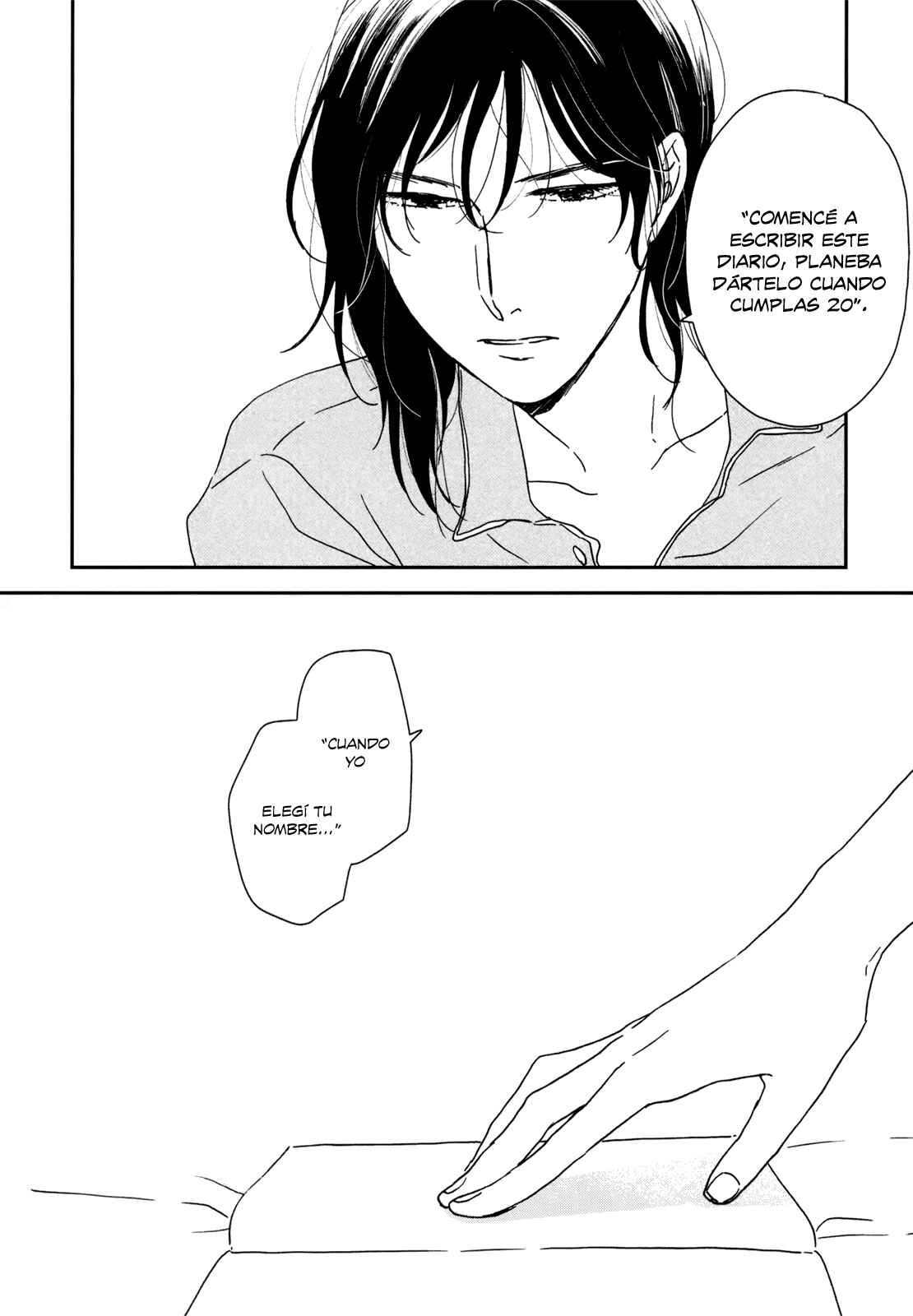 Ikoku Nikki Chapter 16 - Page 35
