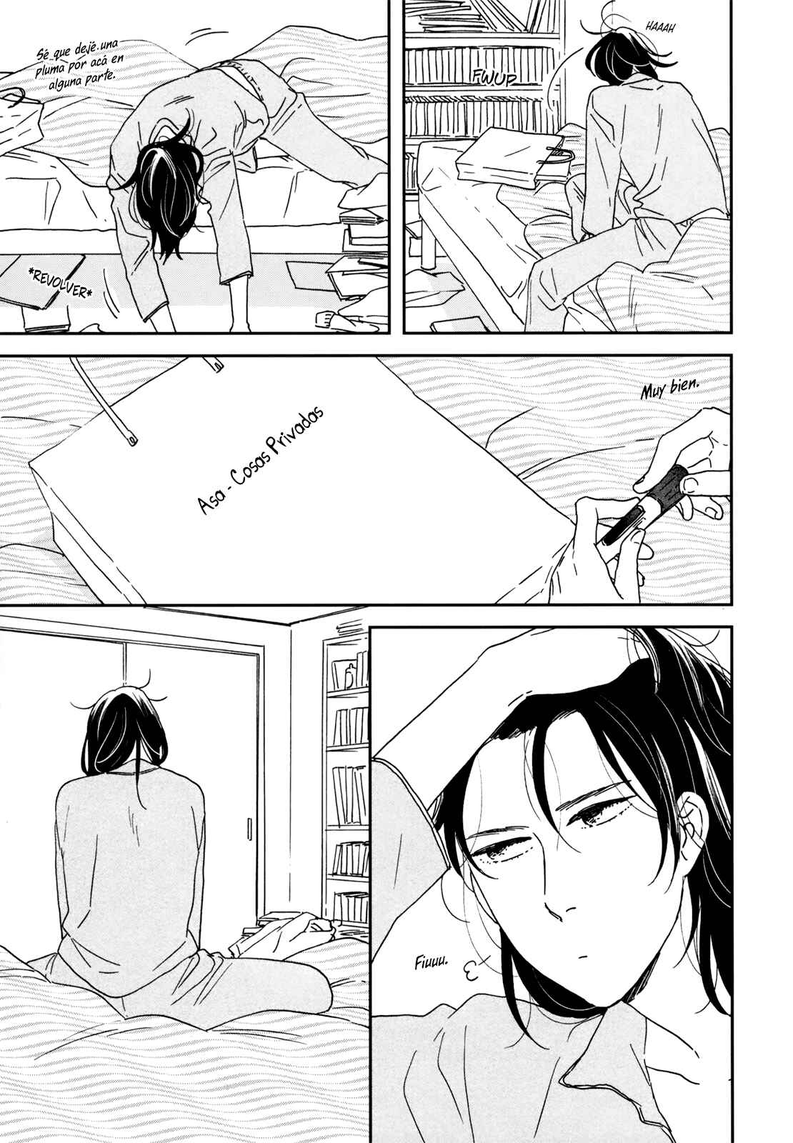 Ikoku Nikki Chapter 16 - Page 38
