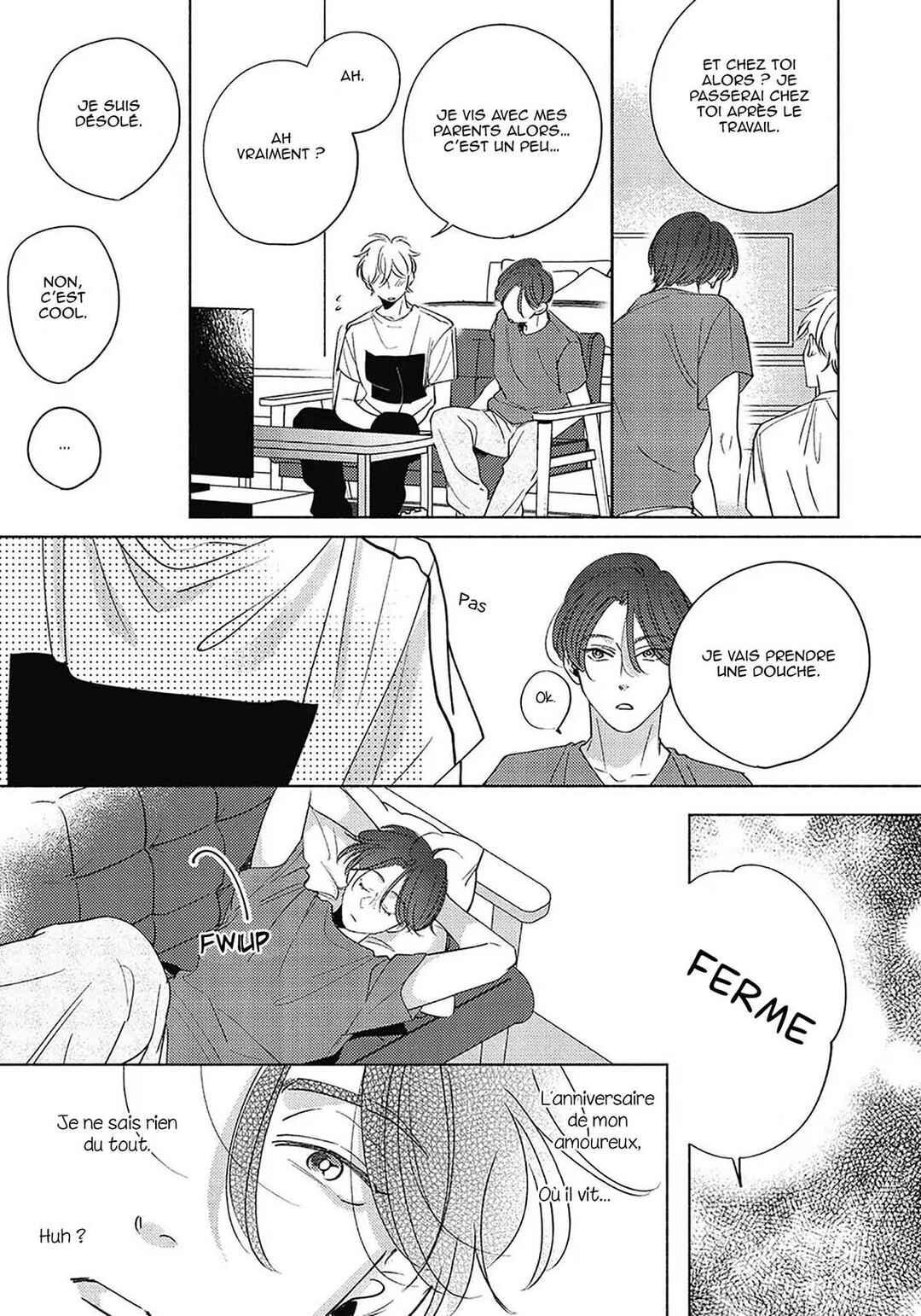 Kore de Saigo no Koi ni Shitai Chapter 2 - Page 10