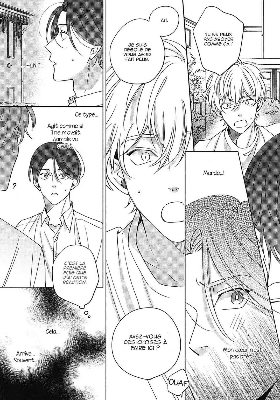Kore de Saigo no Koi ni Shitai Chapter 2 - Page 18