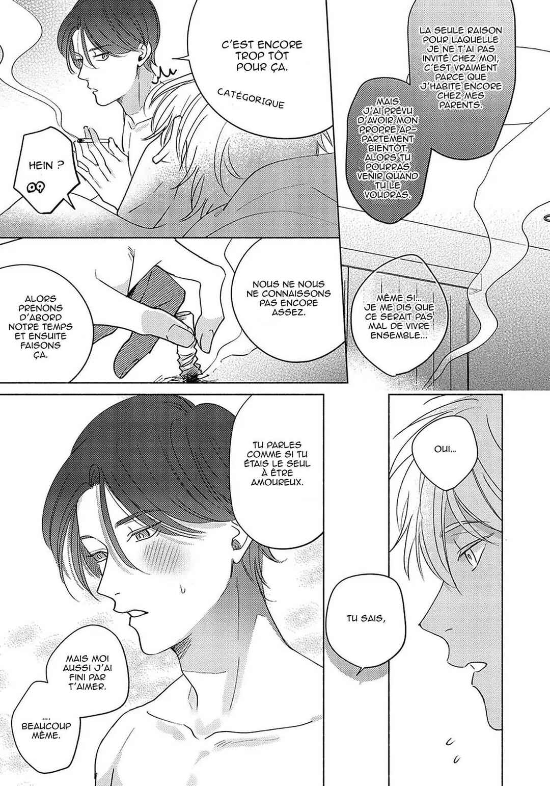 Kore de Saigo no Koi ni Shitai Chapter 2 - Page 27