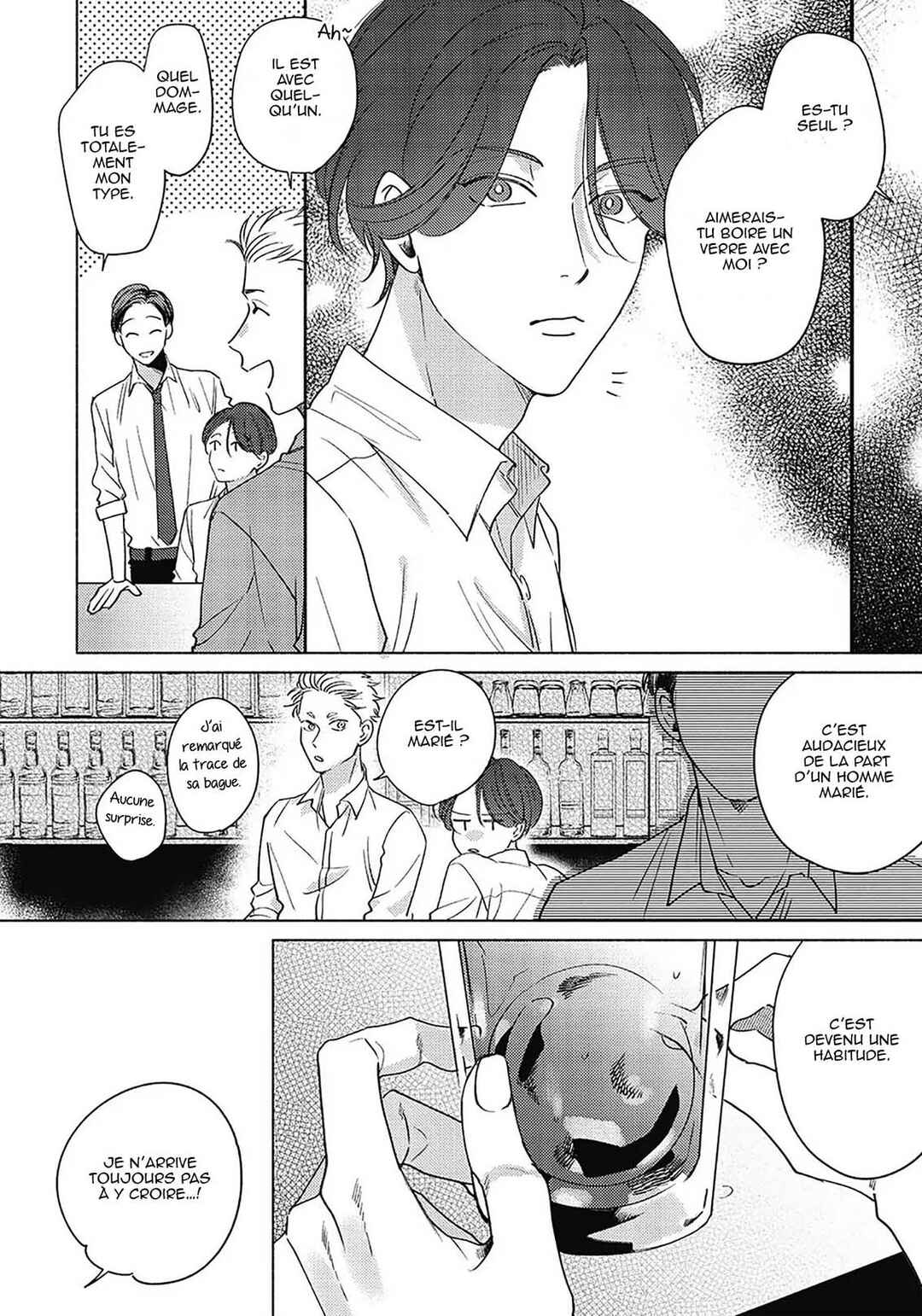 Kore de Saigo no Koi ni Shitai Chapter 2 - Page 3