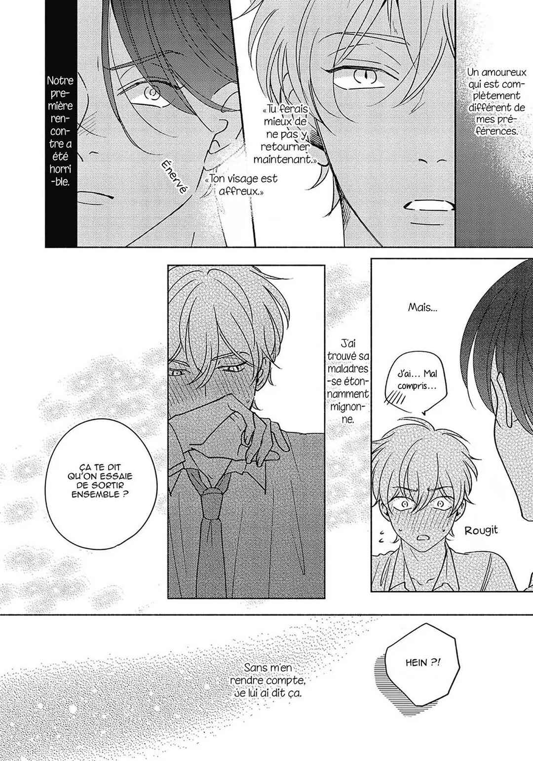 Kore de Saigo no Koi ni Shitai Chapter 2 - Page 5
