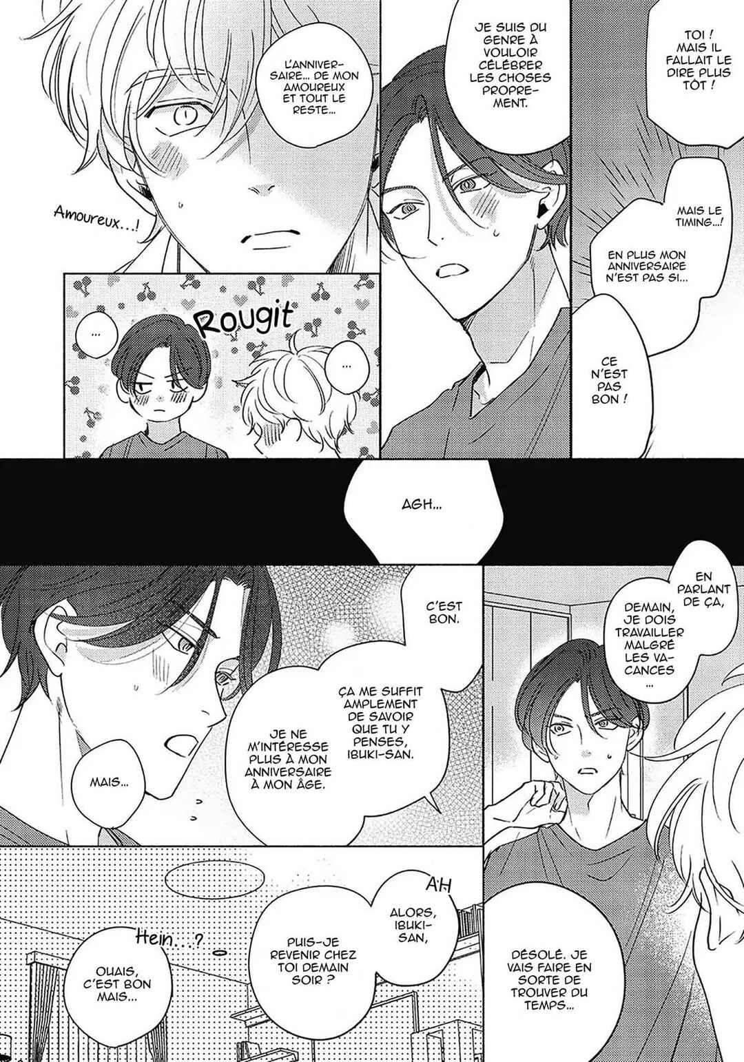 Kore de Saigo no Koi ni Shitai Chapter 2 - Page 9