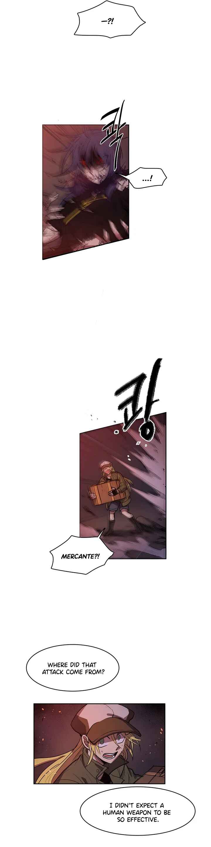 The Shop With No Name Chapter 92 - Page 12