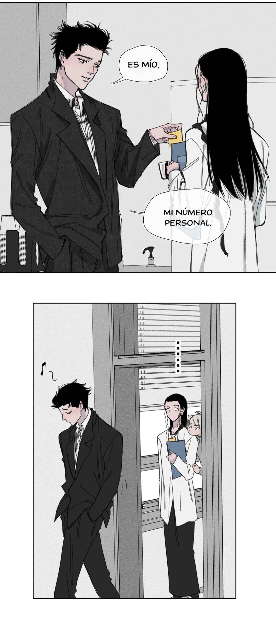 Zìzuò Duōqíng Chapter 1 - Page 27