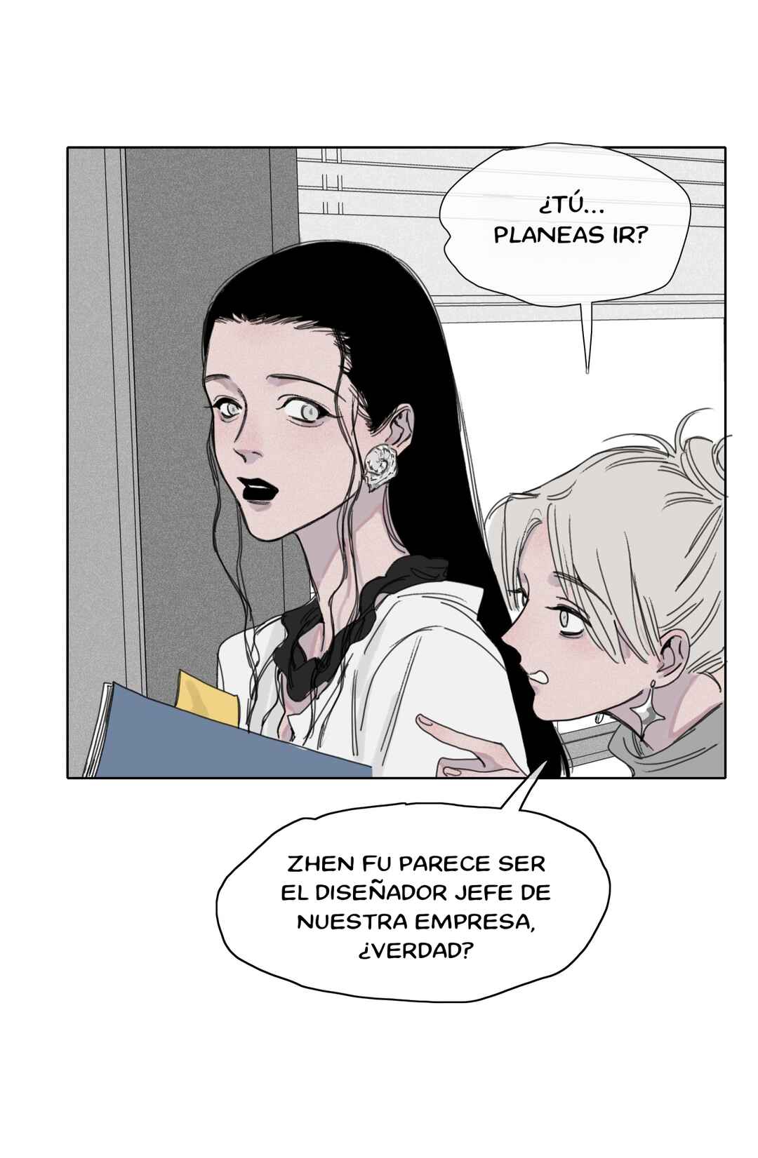 Zìzuò Duōqíng Chapter 1 - Page 28