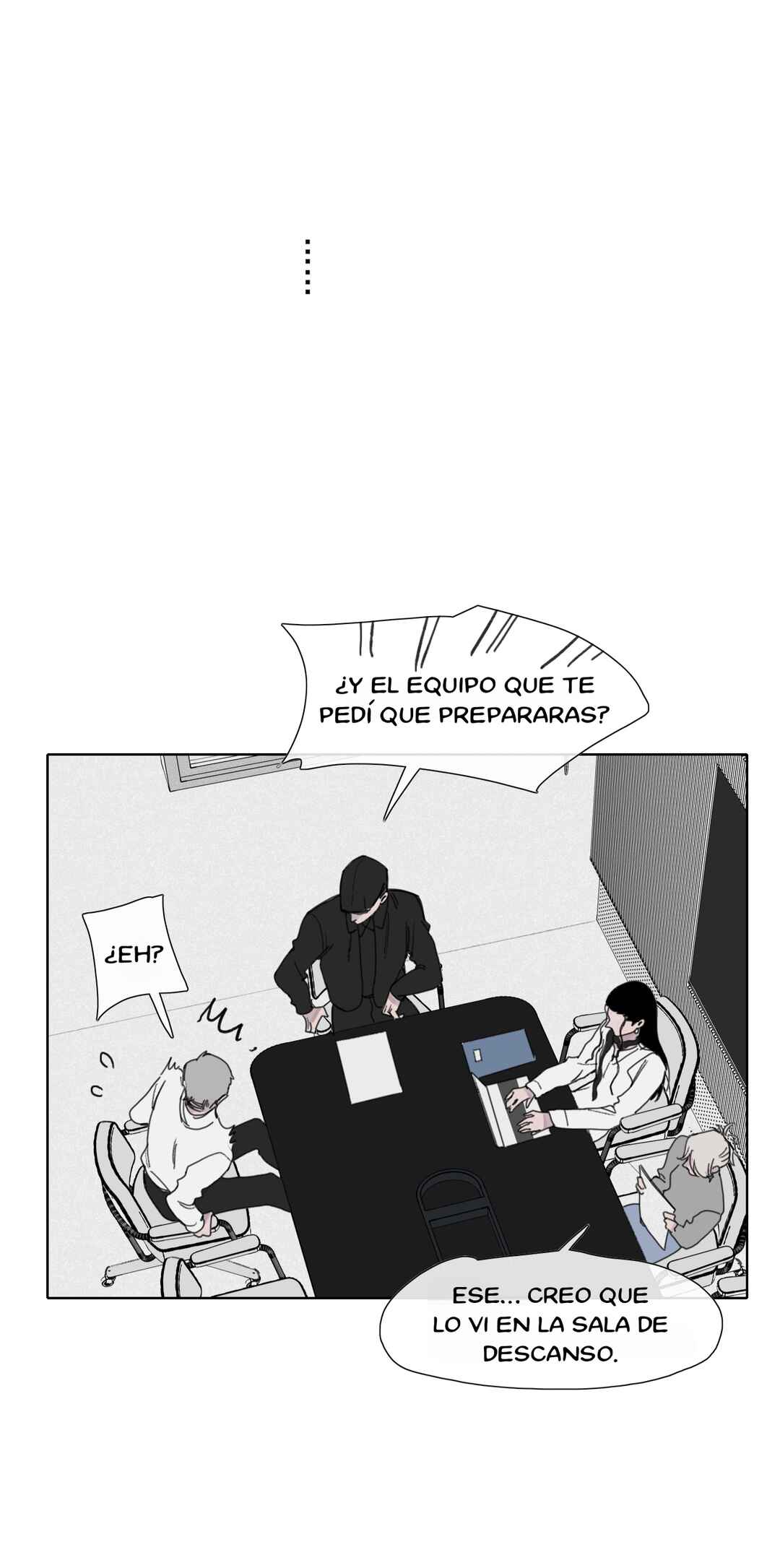 Zìzuò Duōqíng Chapter 1 - Page 38