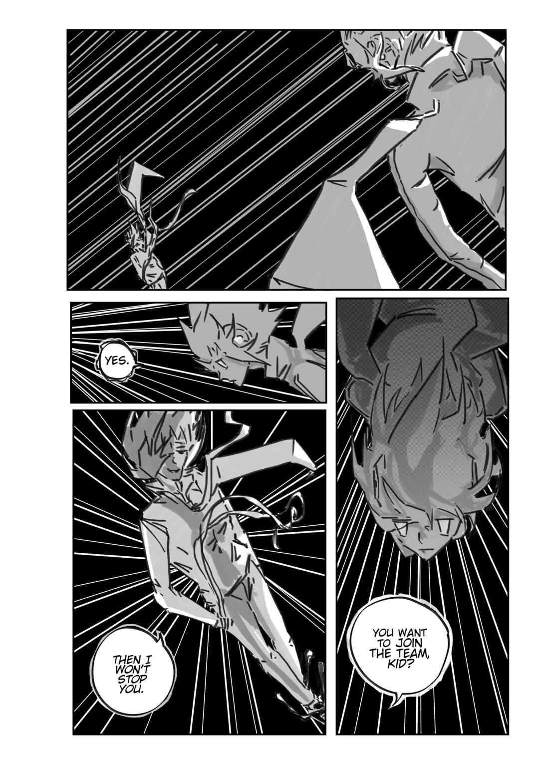 Immortals Chapter 7 - Page 13