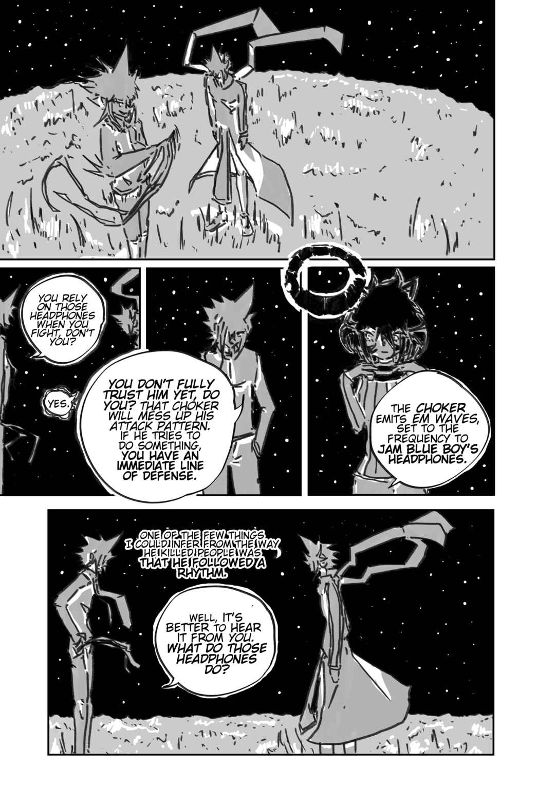 Immortals Chapter 7 - Page 16