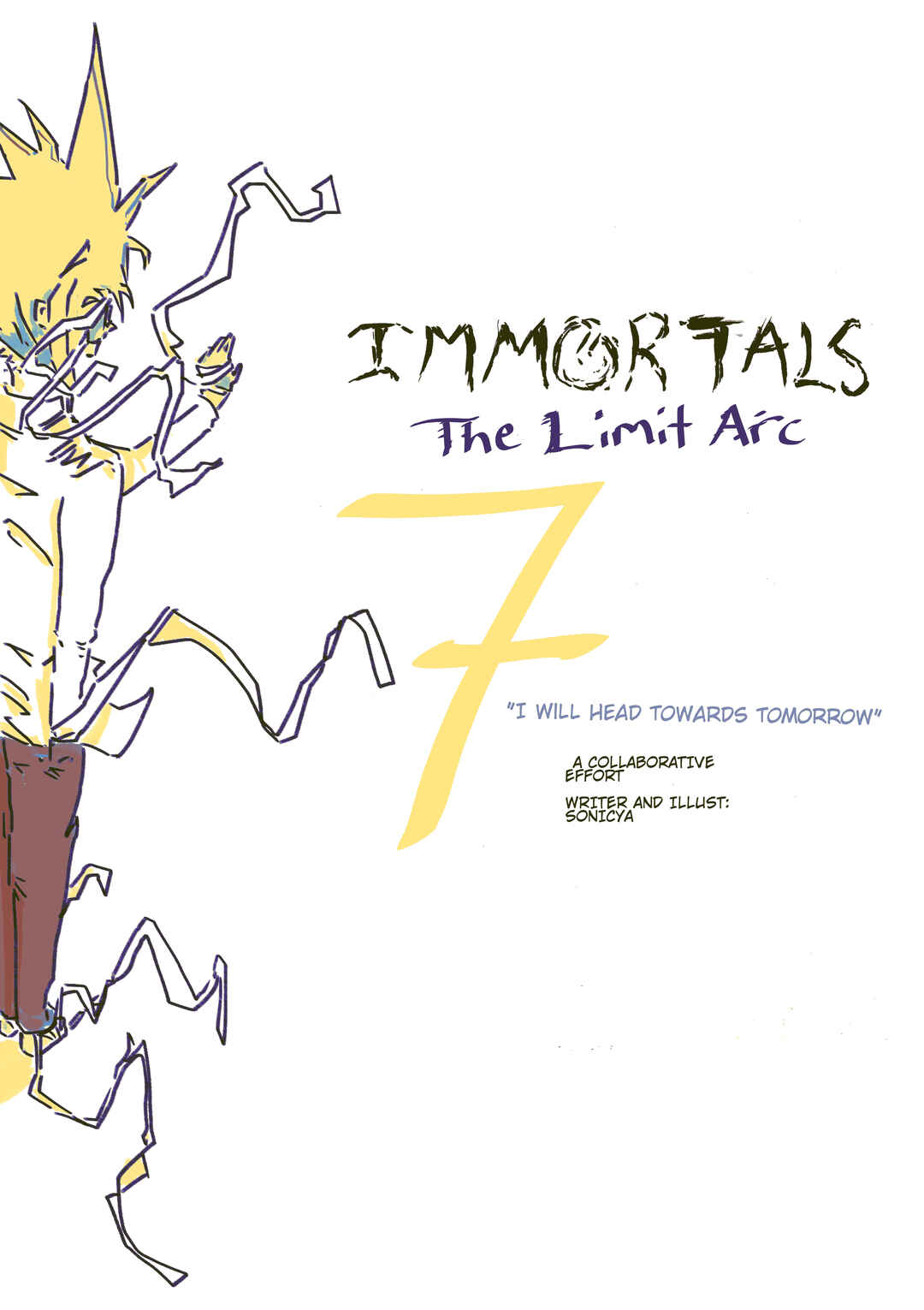 Immortals Chapter 7 - Page 2