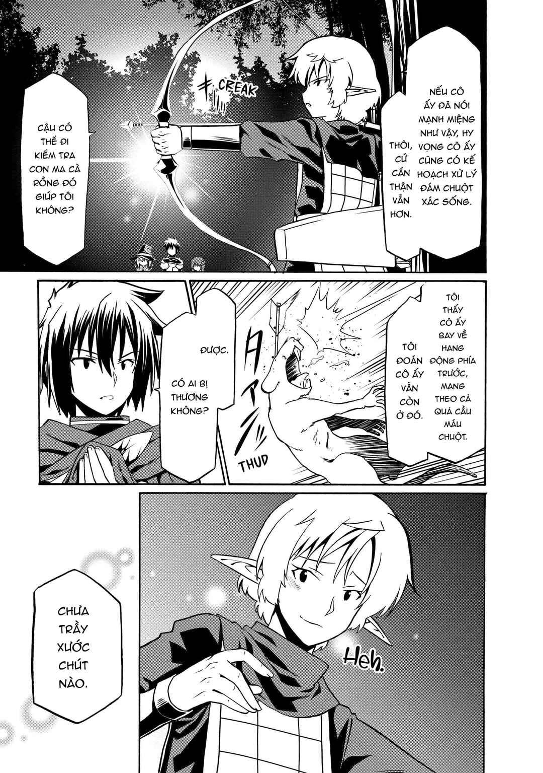 Douyara Watashi no Karada wa Kanzen Muteki no You Desu ne Chapter 47 - Page 11