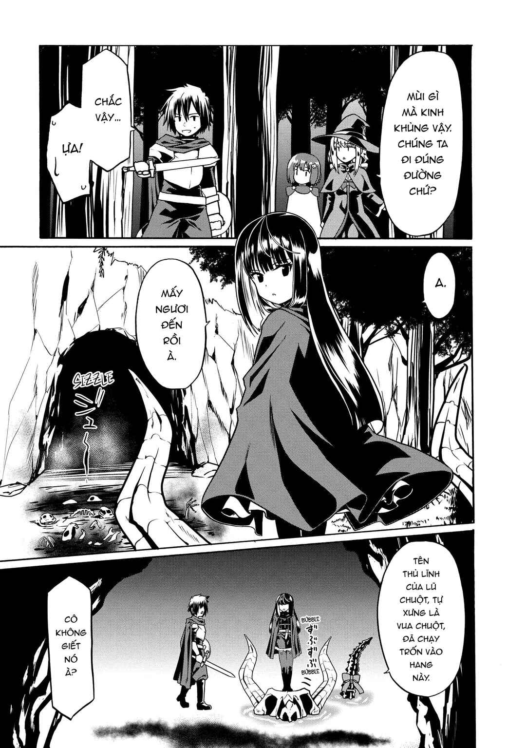 Douyara Watashi no Karada wa Kanzen Muteki no You Desu ne Chapter 47 - Page 15