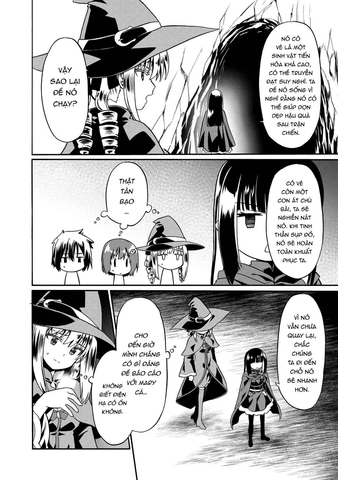 Douyara Watashi no Karada wa Kanzen Muteki no You Desu ne Chapter 47 - Page 16