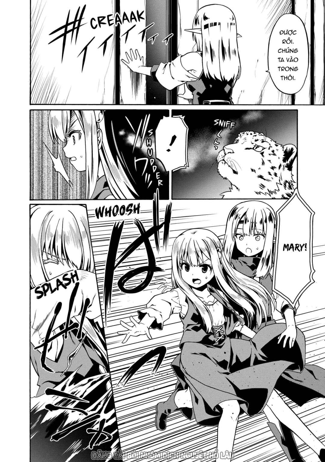 Douyara Watashi no Karada wa Kanzen Muteki no You Desu ne Chapter 47 - Page 18
