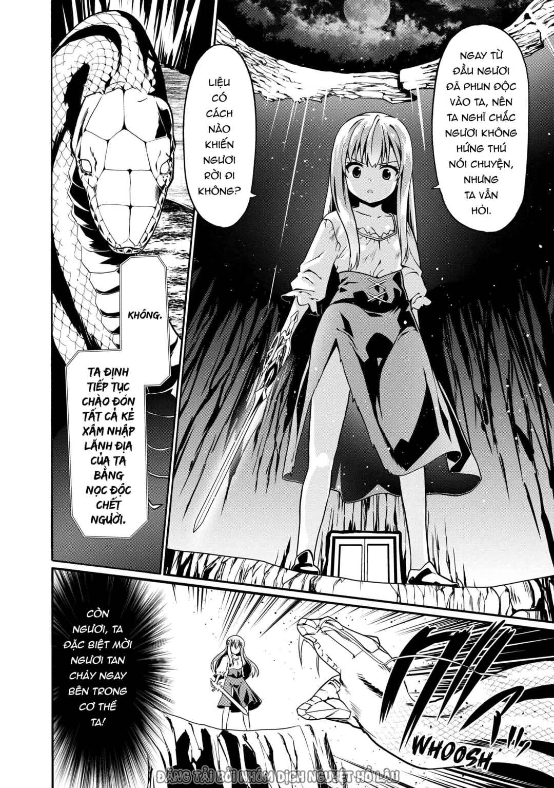 Douyara Watashi no Karada wa Kanzen Muteki no You Desu ne Chapter 47 - Page 22