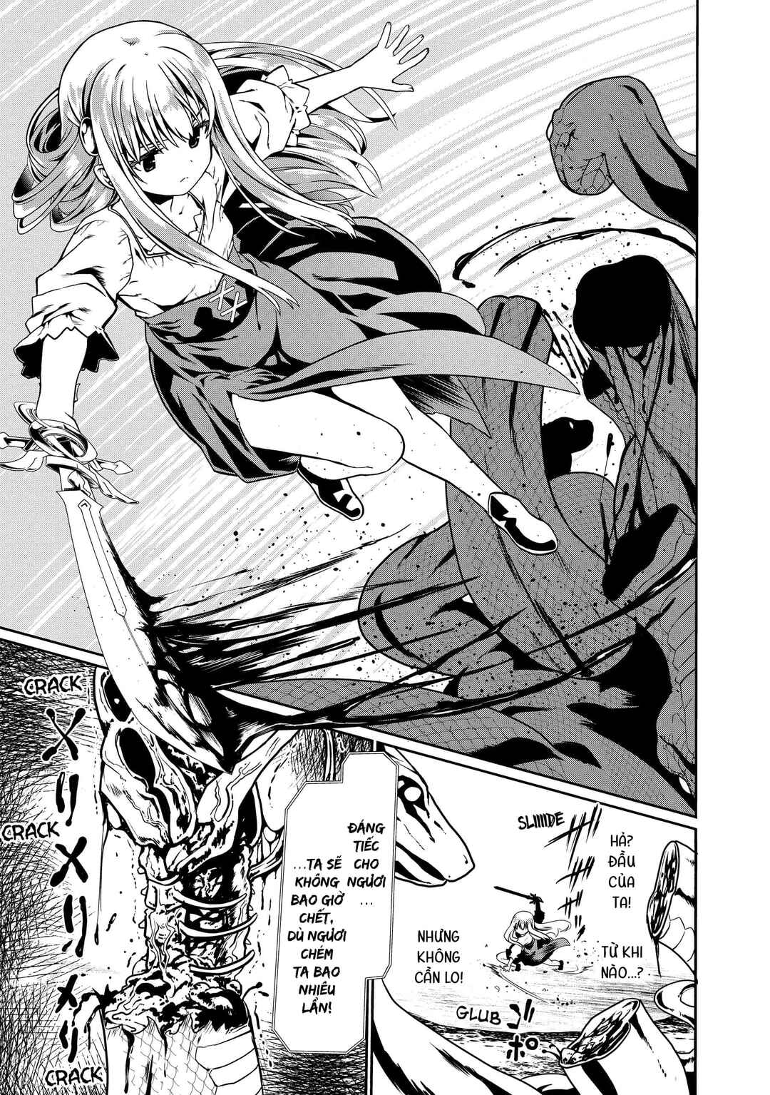 Douyara Watashi no Karada wa Kanzen Muteki no You Desu ne Chapter 47 - Page 25