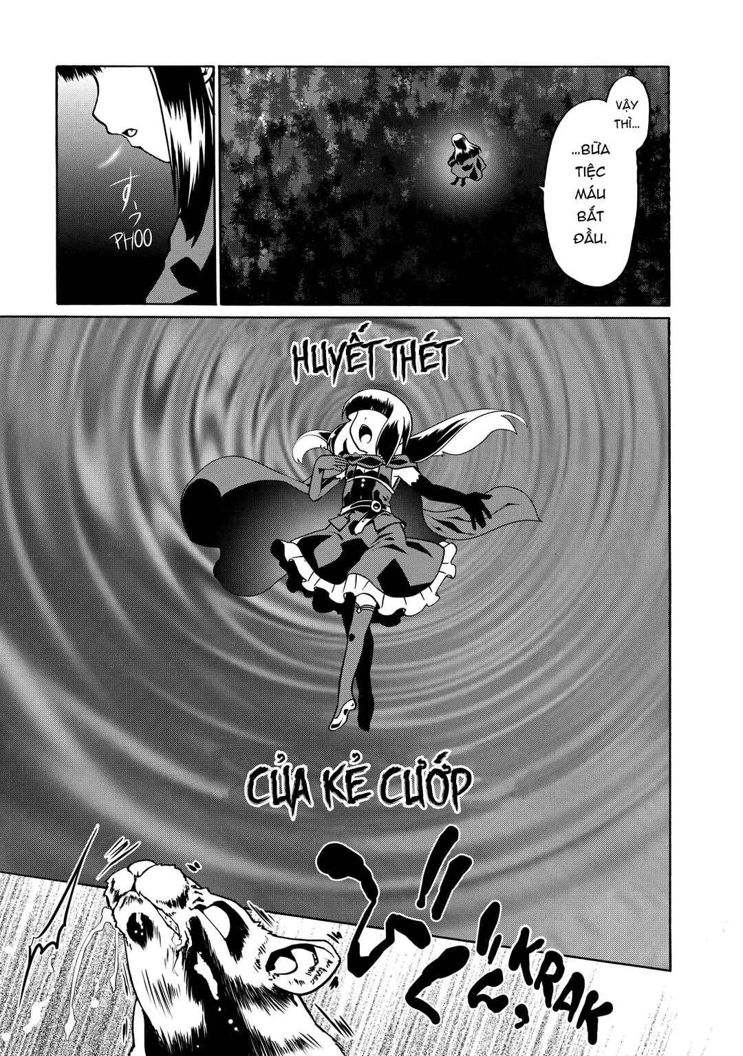 Douyara Watashi no Karada wa Kanzen Muteki no You Desu ne Chapter 47 - Page 3