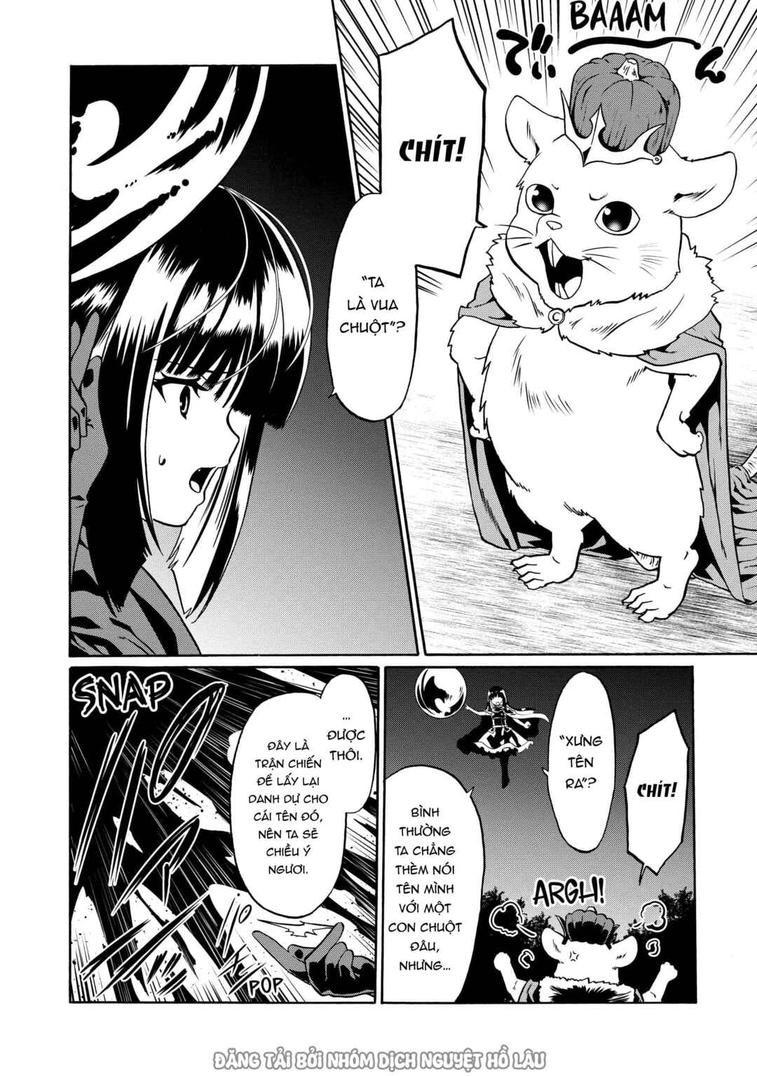 Douyara Watashi no Karada wa Kanzen Muteki no You Desu ne Chapter 47 - Page 6