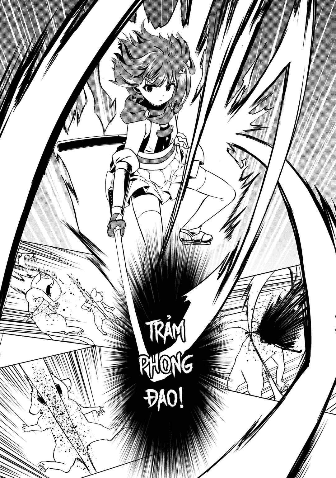 Douyara Watashi no Karada wa Kanzen Muteki no You Desu ne Chapter 47 - Page 9