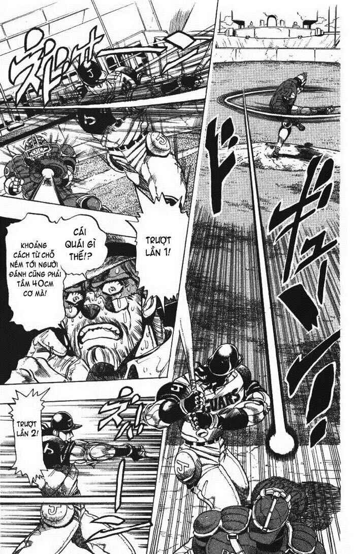 JoJo no Kimyou na Bouken: Part 3 - Stardust Crusaders Chapter 121 - Page 10