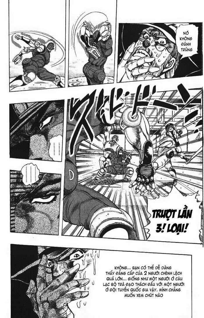JoJo no Kimyou na Bouken: Part 3 - Stardust Crusaders Chapter 121 - Page 11