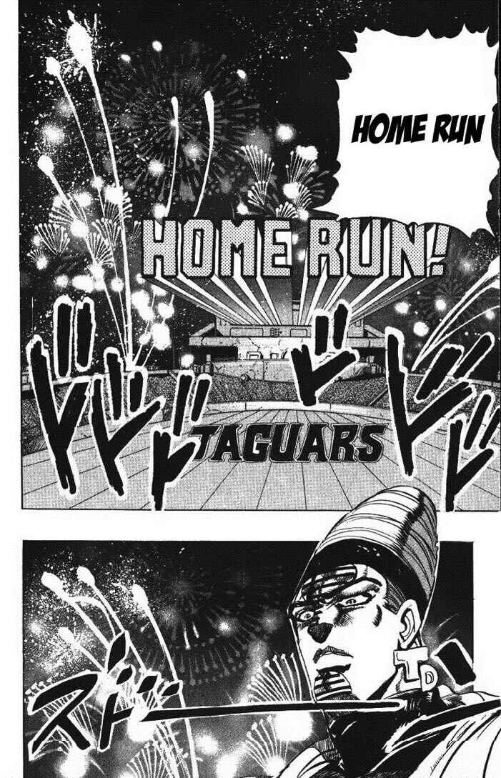 JoJo no Kimyou na Bouken: Part 3 - Stardust Crusaders Chapter 121 - Page 19