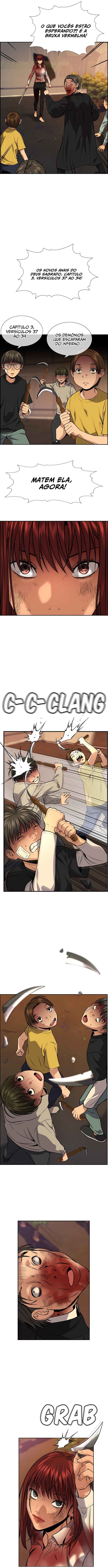 Get Schooled Chapter 108 - Page 11