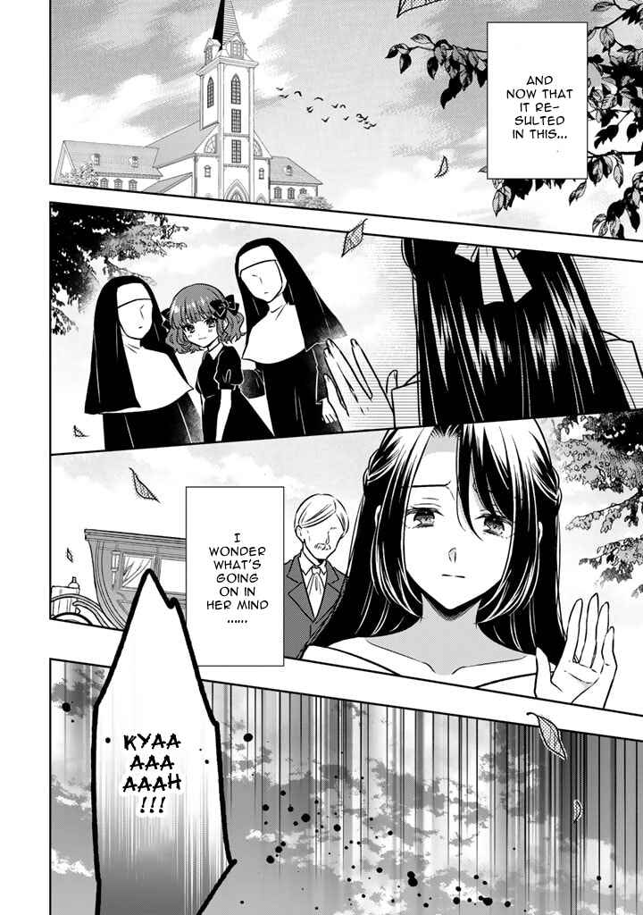 Moto Ansatsusha, Tensei Shite Kizoku no Reijou ni Narimashita Chapter 17.2 - Page 12