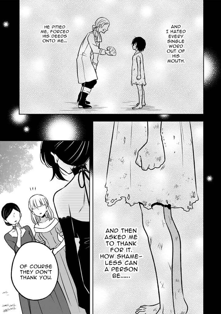 Moto Ansatsusha, Tensei Shite Kizoku no Reijou ni Narimashita Chapter 17.2 - Page 9