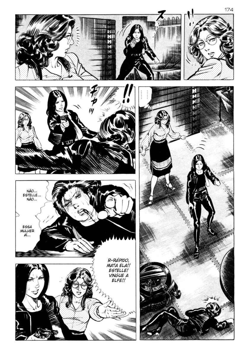 Experimental Doll Dummy Oscar Chapter 32 - Page 10