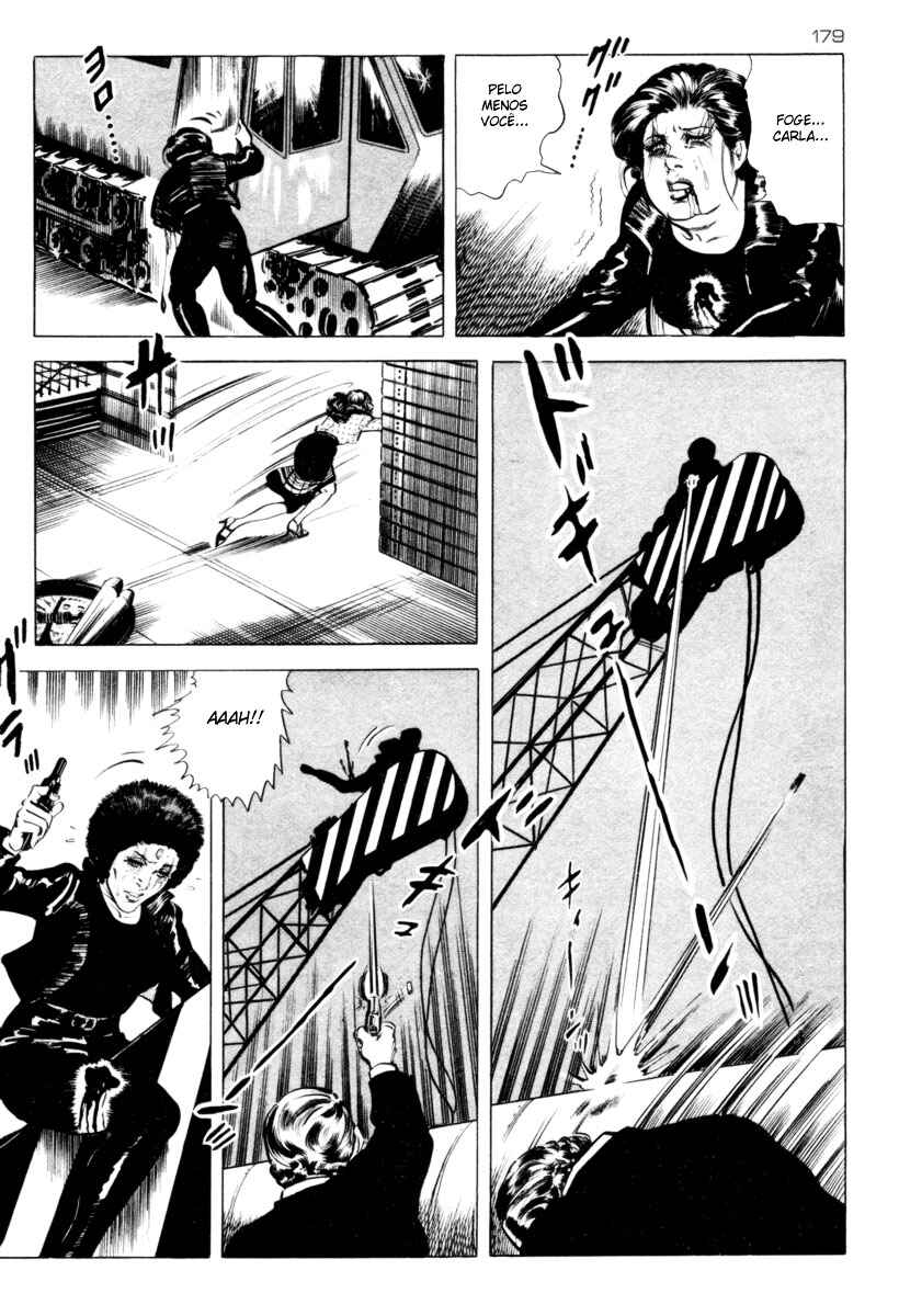 Experimental Doll Dummy Oscar Chapter 32 - Page 15