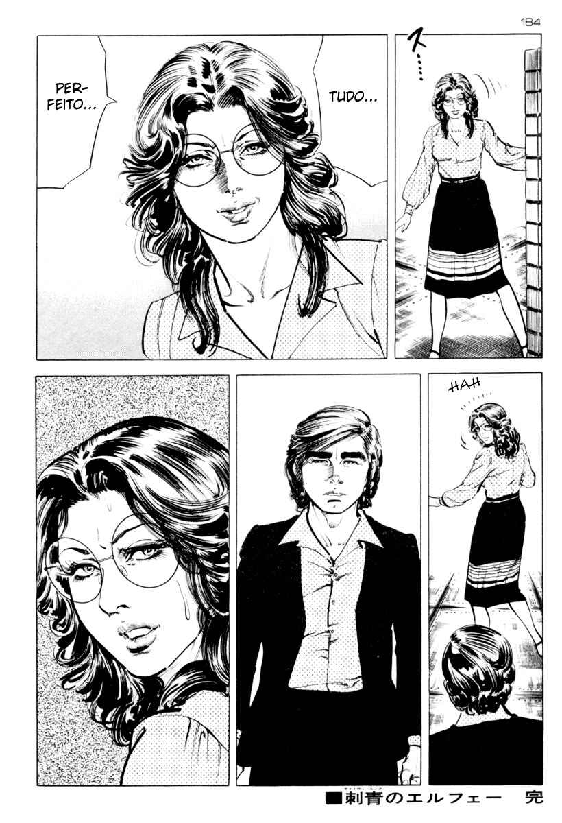 Experimental Doll Dummy Oscar Chapter 32 - Page 20