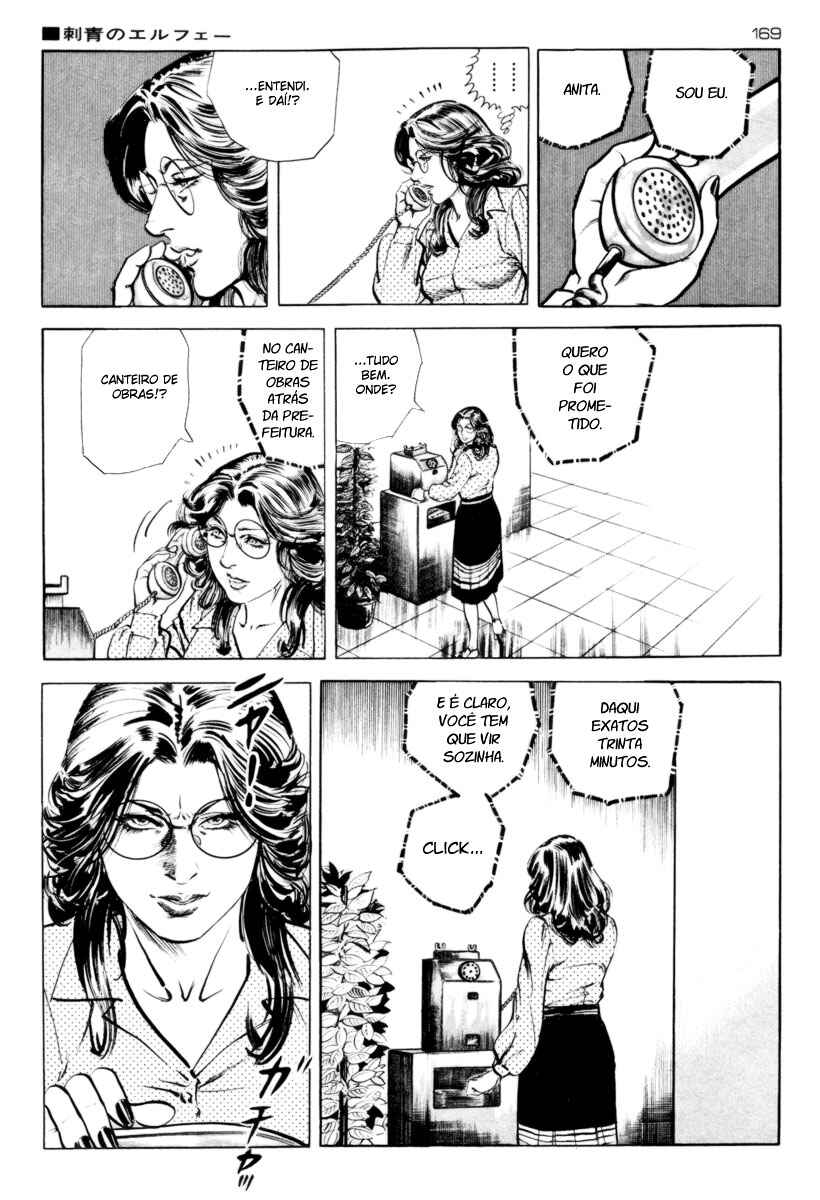 Experimental Doll Dummy Oscar Chapter 32 - Page 5