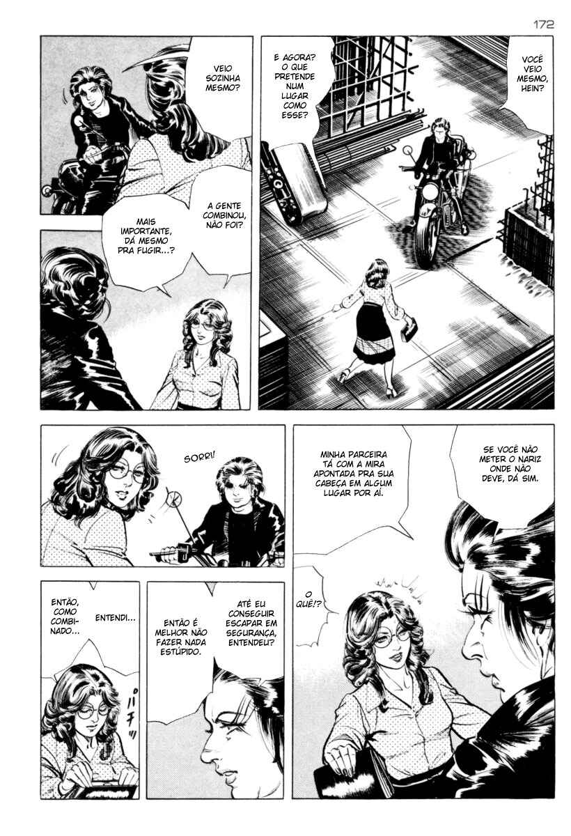 Experimental Doll Dummy Oscar Chapter 32 - Page 8