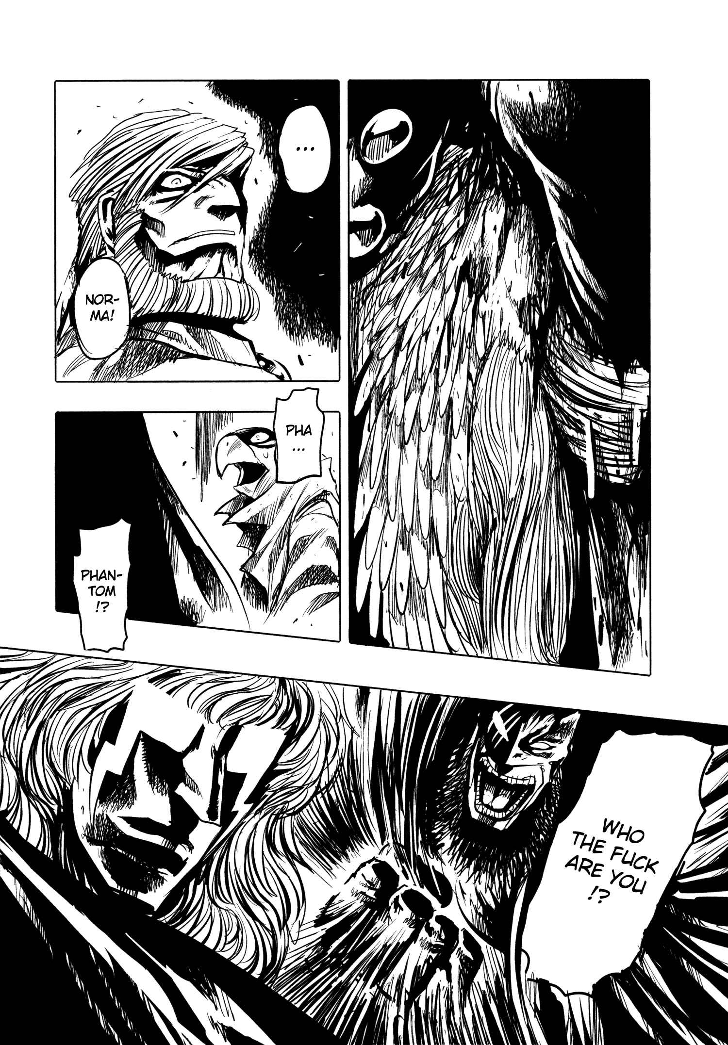 Keyman - The Hand of Judgement Chapter 23 - Page 24
