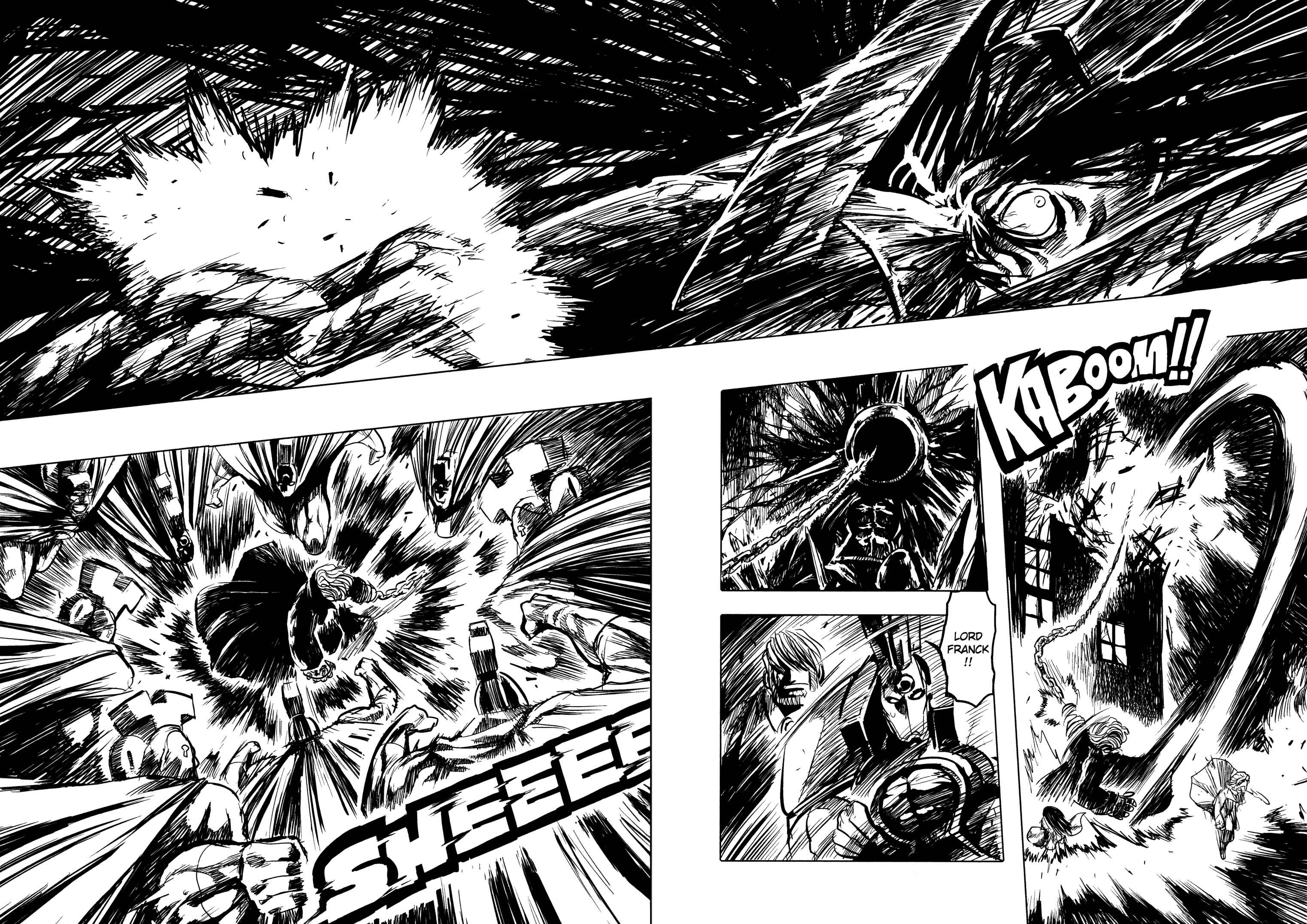 Keyman - The Hand of Judgement Chapter 23 - Page 25