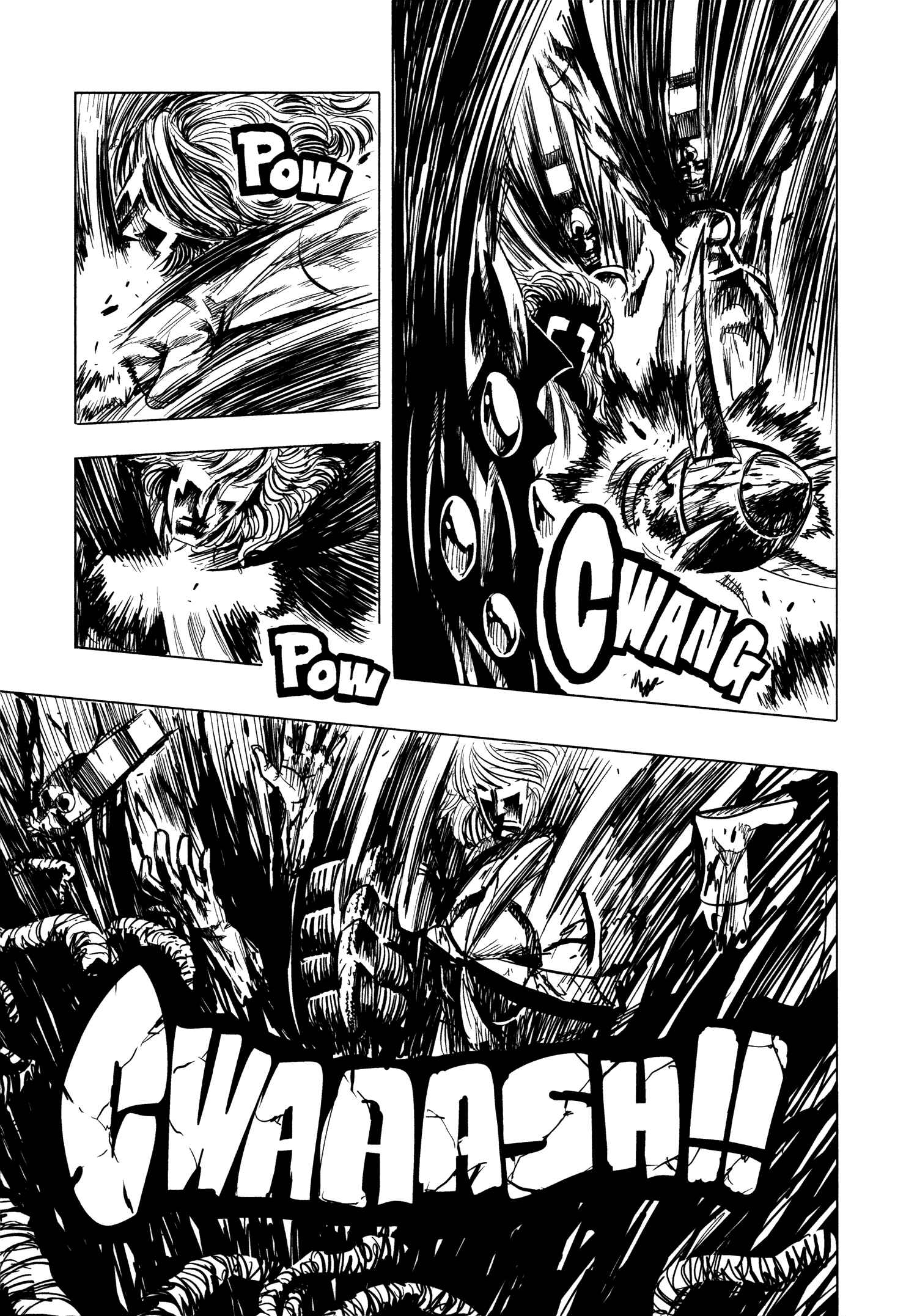 Keyman - The Hand of Judgement Chapter 23 - Page 27