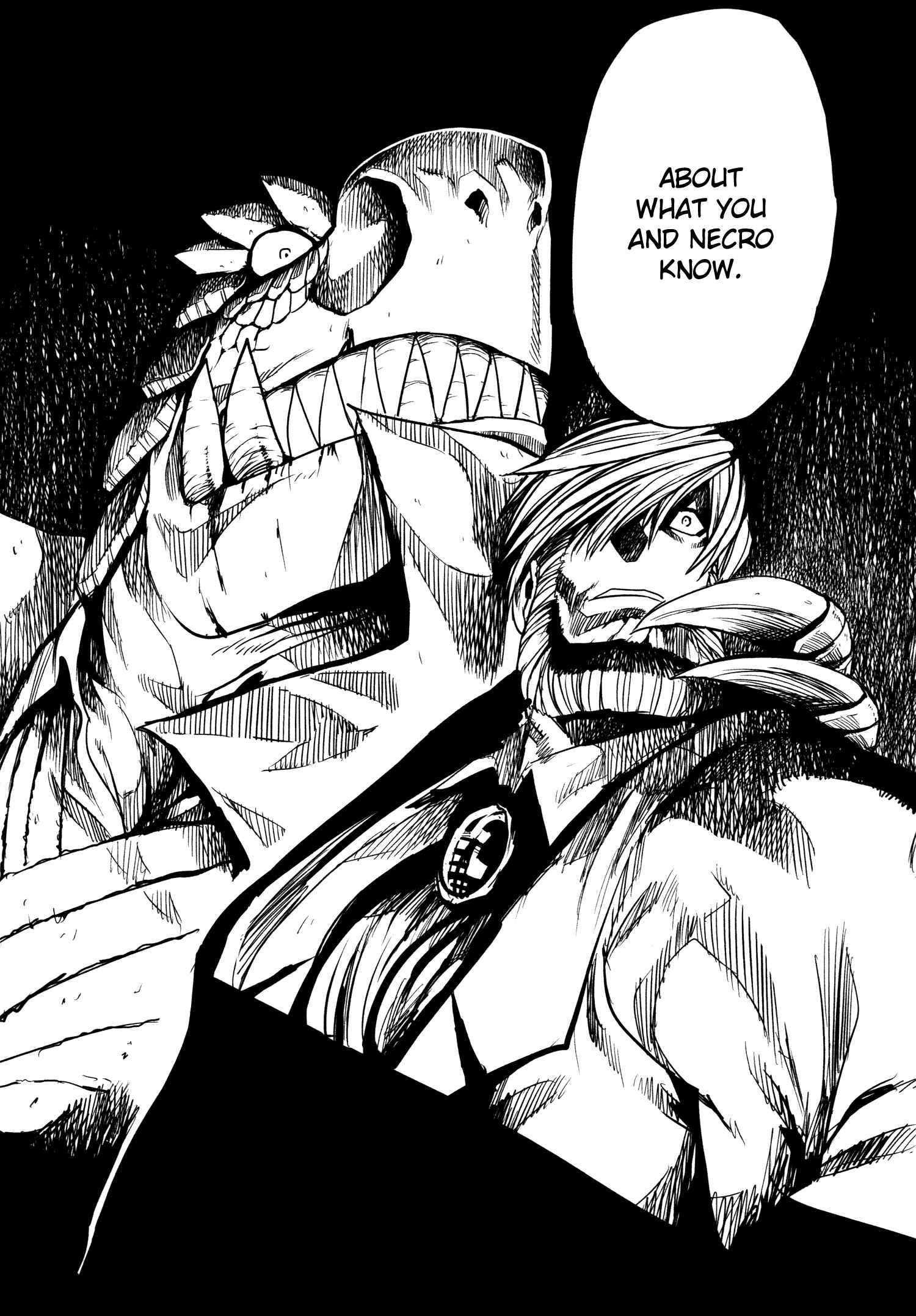 Keyman - The Hand of Judgement Chapter 23 - Page 30