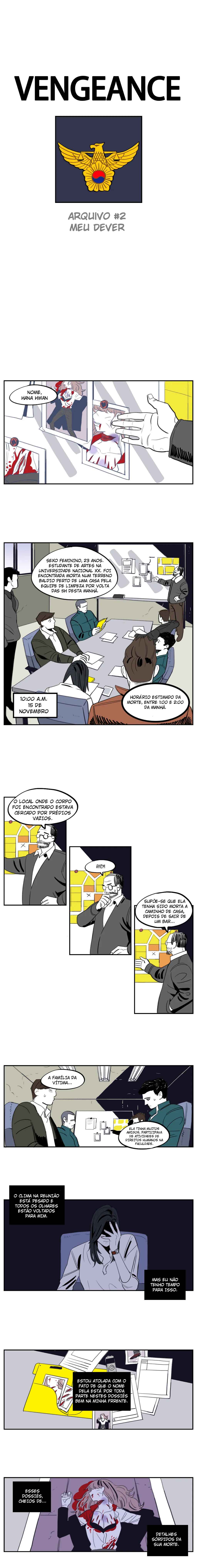 Vengeance Chapter 2 - Page 1