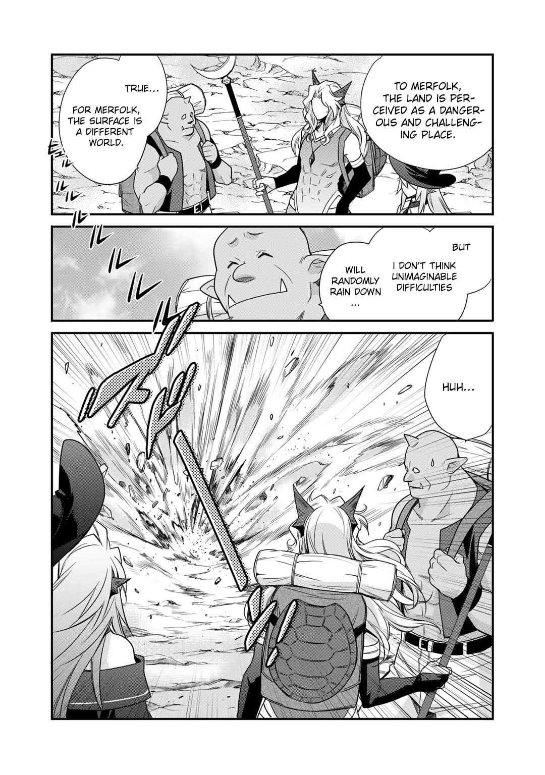 Isekai de Tochi o Katte Noujou o Tsukurou Chapter 45 - Page 15
