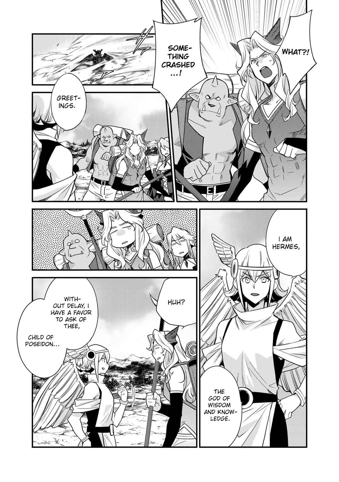 Isekai de Tochi o Katte Noujou o Tsukurou Chapter 45 - Page 16