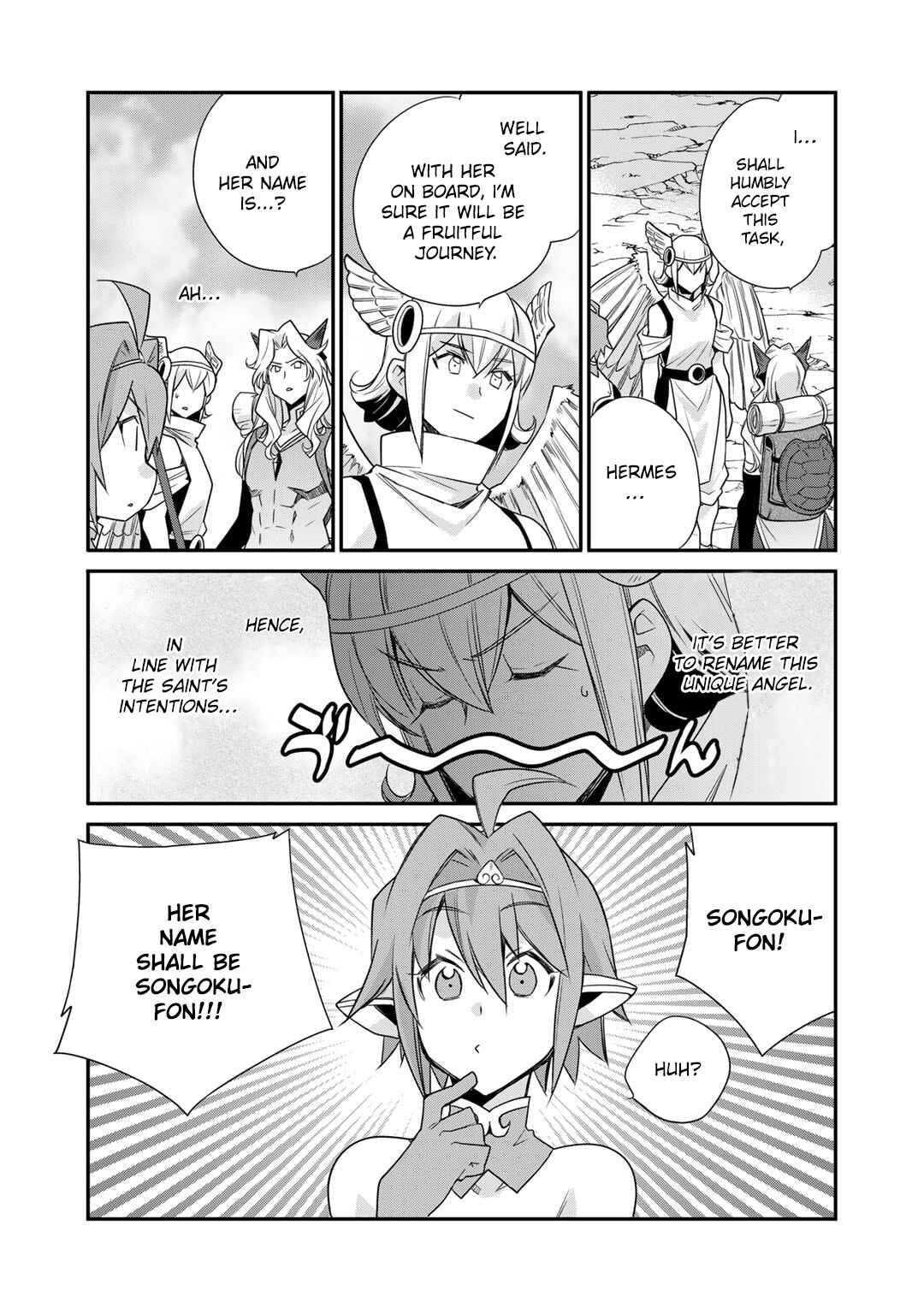 Isekai de Tochi o Katte Noujou o Tsukurou Chapter 45 - Page 19