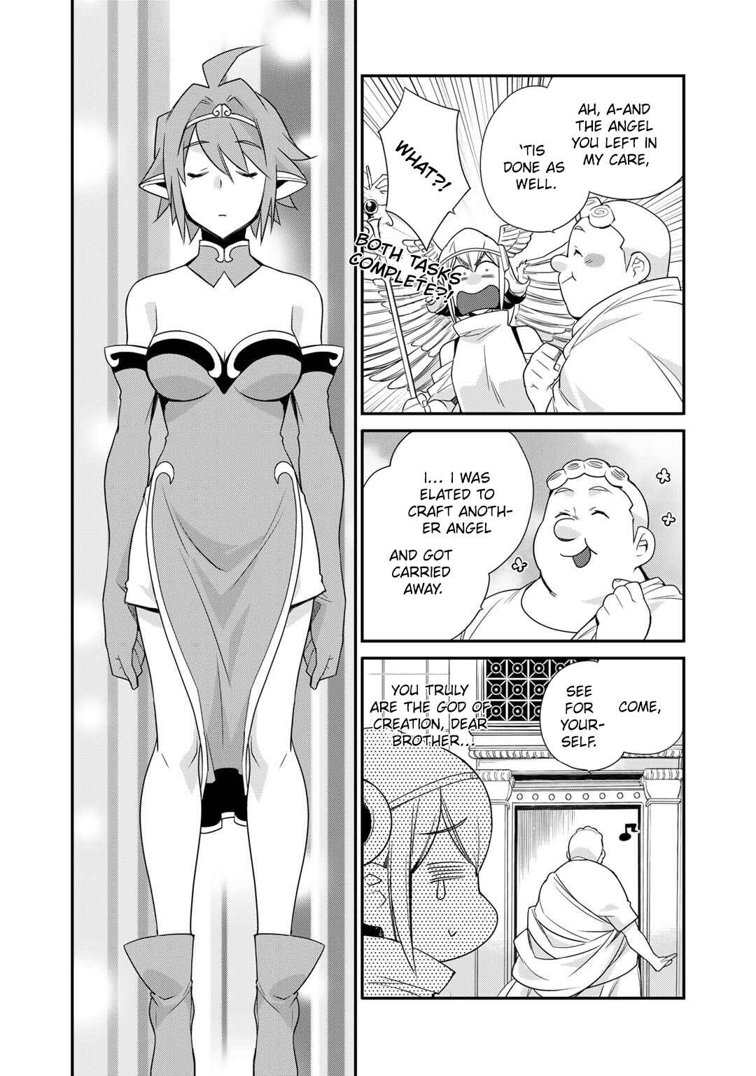 Isekai de Tochi o Katte Noujou o Tsukurou Chapter 45 - Page 6