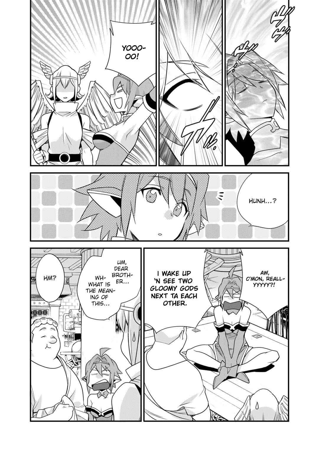 Isekai de Tochi o Katte Noujou o Tsukurou Chapter 45 - Page 8