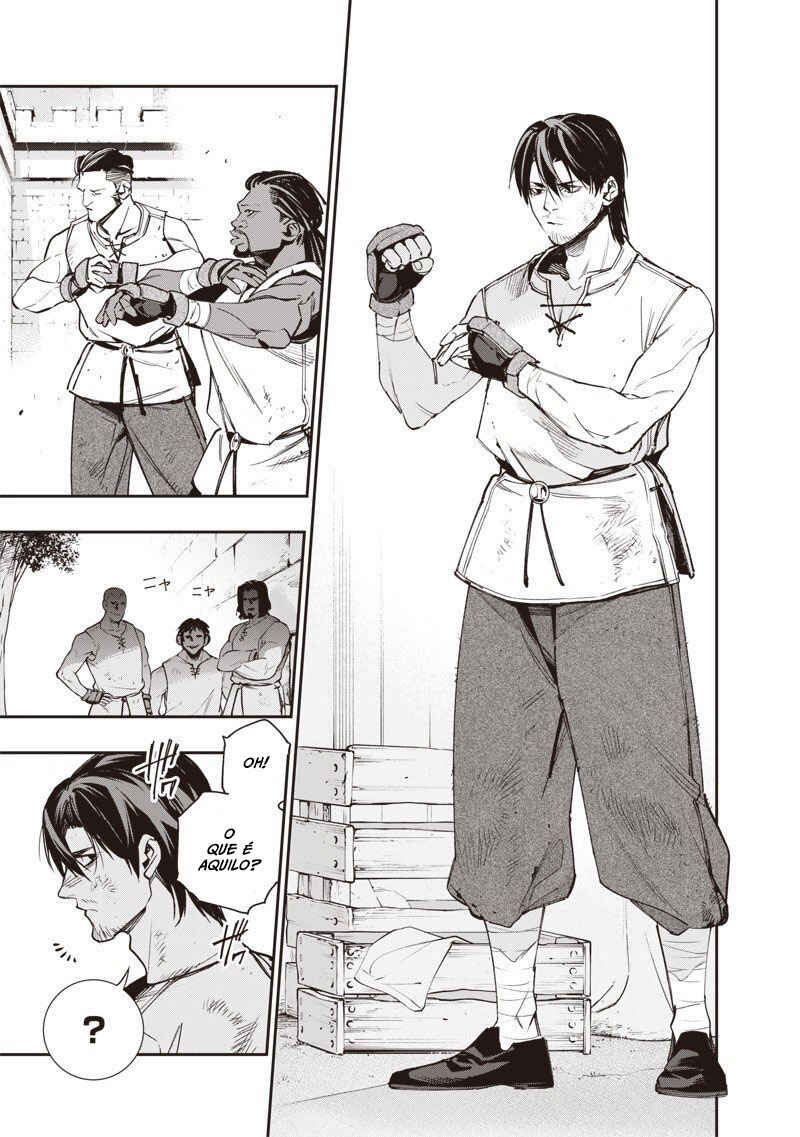 Tensei Kaku Gamer ~Oji demo Kateru Isekai Kouryaku~ Chapter 4 - Page 10