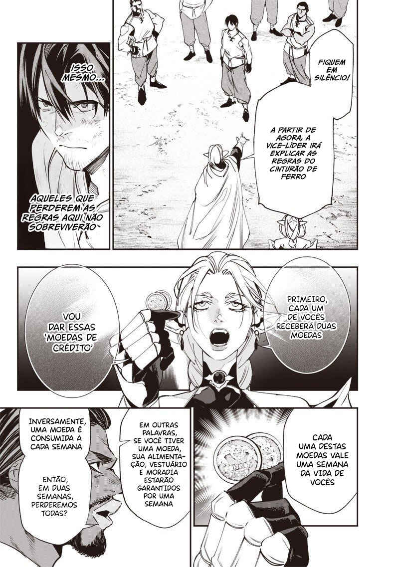 Tensei Kaku Gamer ~Oji demo Kateru Isekai Kouryaku~ Chapter 4 - Page 12
