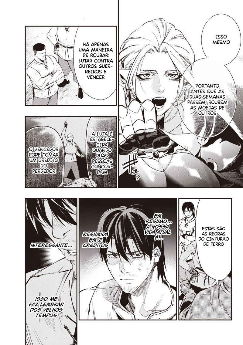 Tensei Kaku Gamer ~Oji demo Kateru Isekai Kouryaku~ Chapter 4 - Page 13