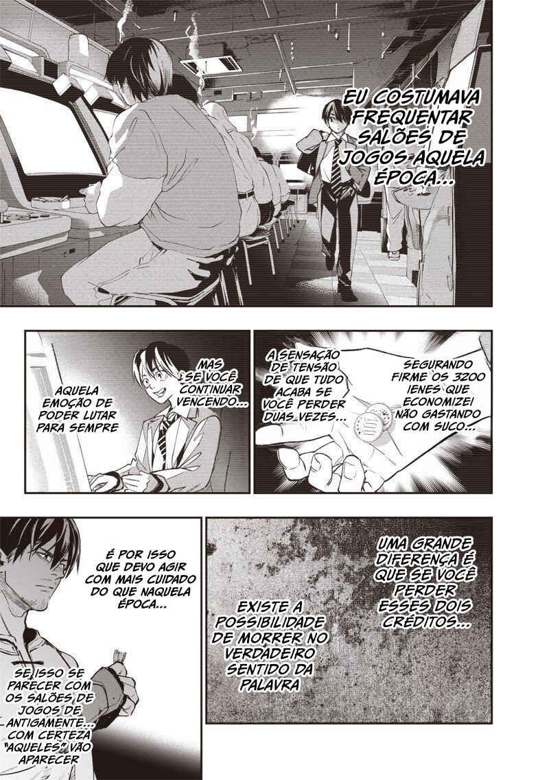 Tensei Kaku Gamer ~Oji demo Kateru Isekai Kouryaku~ Chapter 4 - Page 14